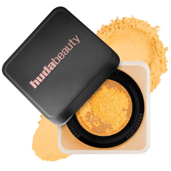 Huda Beauty Easy Bake and Snatch Setting Powder Kunafa NIB - Picture 4 of 6